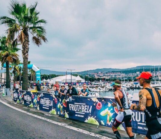 Danes na Obali triatlonsko tekmovanje ironman