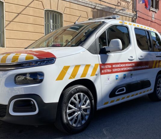 Zaživela medobčinska uprava Istre