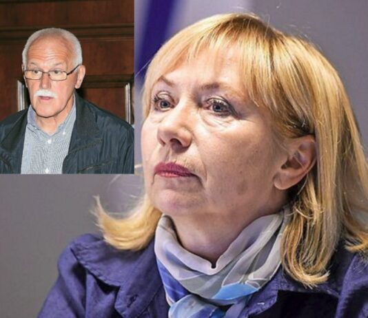 Prikaz nasprotnih dejstev: Novinarka Verdnik in namestnik predsednika nadzornega odbora koprske občine Gašpar na sodišču: Občini nočeta vrniti zemljišča