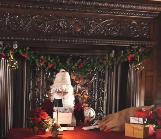 (VIDEO) Pisma božičku lahko otroci na letališče Portorož prinesejo do srede