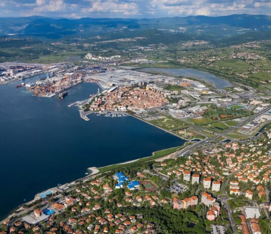 Poimenovanje Slovenska Istra bo tudi v pravopisu