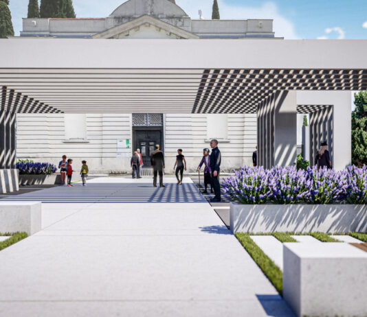 Koprsko mestno pokopališče bodo obnovili za pol milijona evrov