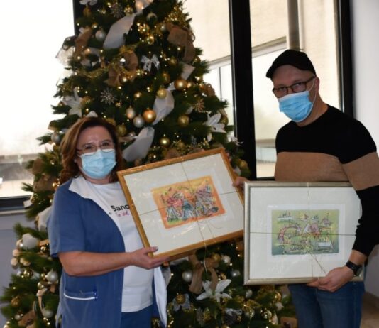 V letu 2021 se je v izolski bolnišnici rodilo 596 otrok, 299 deklic in 297 dečkov