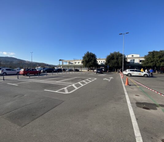 Koprska tržnica za milijon evrov