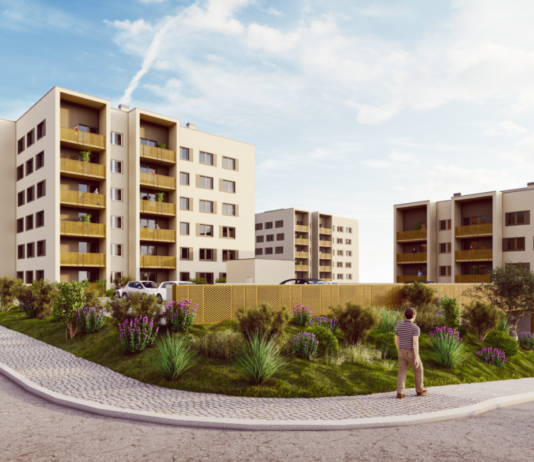 Končno začetek gradnje novih najemnih stanovanj v Kopru