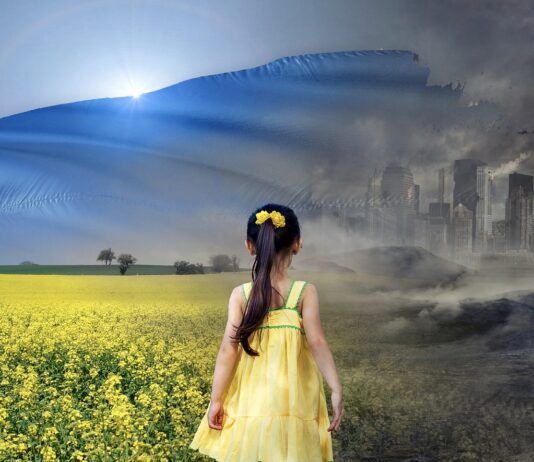 Izolani na pomoč Ukrajincem