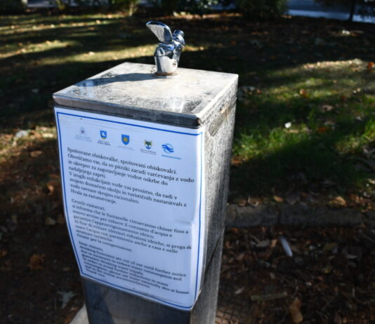 Tik pred redukcijo vode: tako kritičnega stanja v slovenski Istri ni bilo 35 let