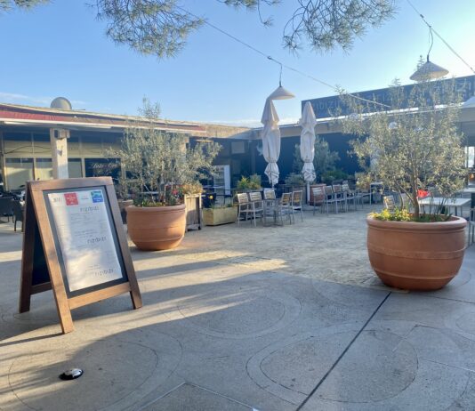 V Portorožu pretepla varnostnika in zbežala z gliserjem